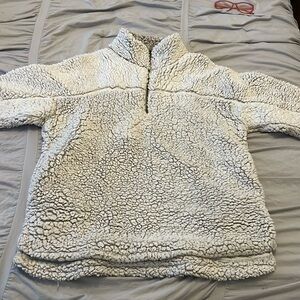 Elodie Sherpa Half Zip